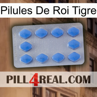 Tiger King Pills 21